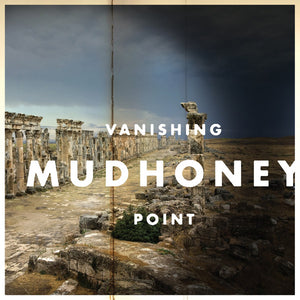 MUDHONEY | VANISHING POINT - CLEAR WAX
