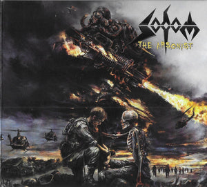 SODOM | ARSONIST (DIGI)