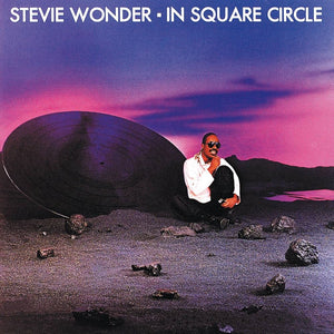 STEVIE WONDER | IN SQUARE CIRCLE - US