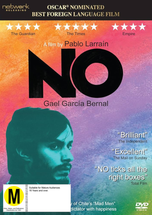 MOVIE FOR | NO