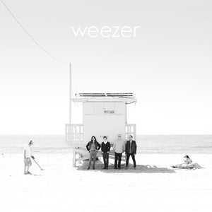 WEEZER | WEEZER - WHITE ALBUM