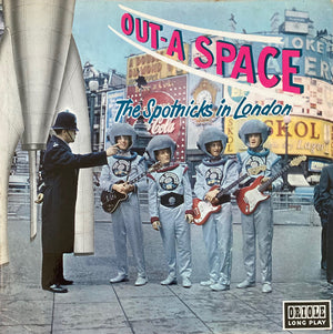 SPOTNICKS | OUT A SPACE