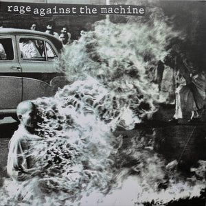 RAGE AGAINST THE MACHINE | RAGE AGAINST THE MACHINE - 2017 REISSUE