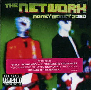 NETWORK | MONEY MONEY 2020 (PROMO STAMP)