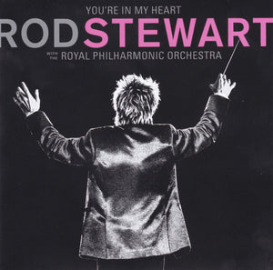 ROD STEWART / ROYAL PHILHARMONIC ORCHESTRA | YOURE IN MY HEART
