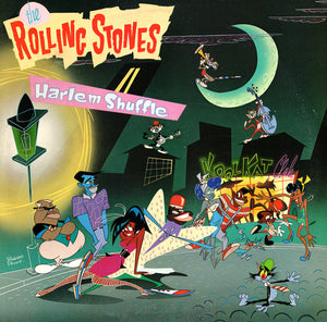 ROLLING STONES | HARLEM SHUFFLE - 12