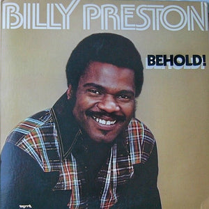 BILLY PRESTON | BEHOLD