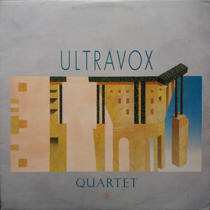 ULTRAVOX | QUARTET - NZ