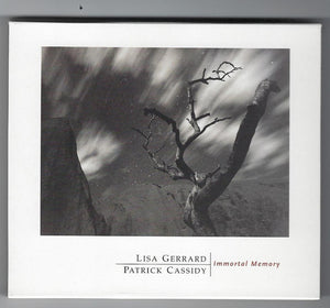 LISA GERRARD / PATRICK CASSIDY | IMMORTAL MEMORY