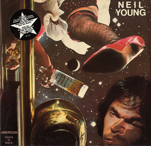 NEIL YOUNG | AMERICAN STARS N BARS - NZ / AU