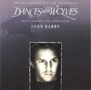 SOUNDTRACK | DANCES WITH WOLVES