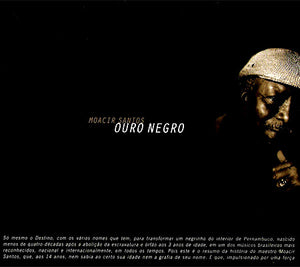 MOACIR SANTOS | OURO NEGRO (2CD) (DIGI)