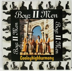 BOYZ II MEN | COOLEYHIGHHARMONY (VINYL)