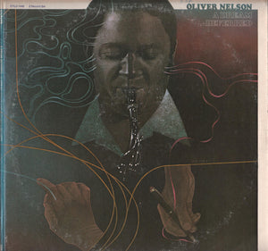 OLIVER NELSON | DREAM DEFERRED 2LP - DELETION CUT COVER ROUGH