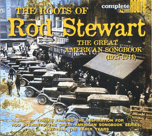 ROD STEWART / VARIOUS | ROOTS OF ROD STEWART (DIGI)