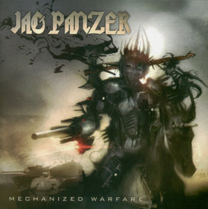 JAG PANZER | MECHANIZED WARFARE (DIGI)