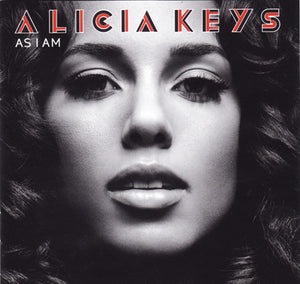 ALICIA KEYS | AS I AM