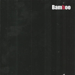 BAMBOO | AS THE MUSIC PLAYS