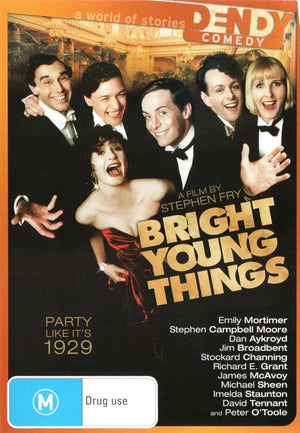 MOVIE DR | BRIGHT YOUNG THINGS