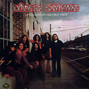 LYNYRD SKYNYRD | PRONOUNCED LEH - NERD SKIN - NERD - 2015 REISSUE