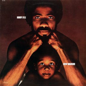 BOBBY LYLE | NEW WARRIOR