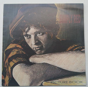 SIMPLY RED | PICTURE BOOK - NZ