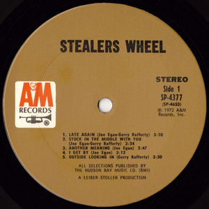 STEALERS WHEEL | STEALERS WHEEL - US