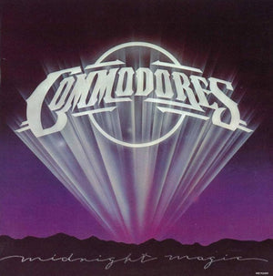 COMMODORES | MIDNIGHT MAGIC - US
