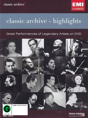 VARIOUS | CLASSIC ARCHIVE HIGHLIGHTS