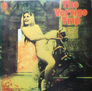 VARIOUS | VERTIGO TRIP - 2LP - NZ - SOME SLEEVE WEAR