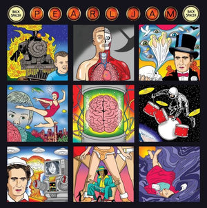PEARL JAM | BACKSPACER (DIGI)