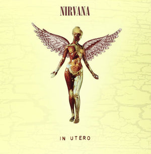NIRVANA | IN UTERO - 2015 REISSUE