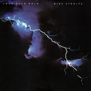 DIRE STRAITS | LOVE OVER GOLD - 2014 REISSUE