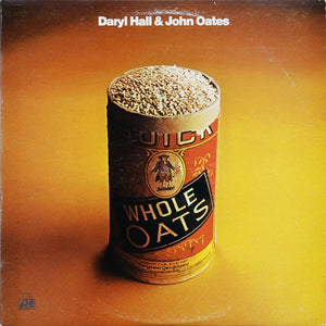 HALL AND OATES | WHOLE OATS