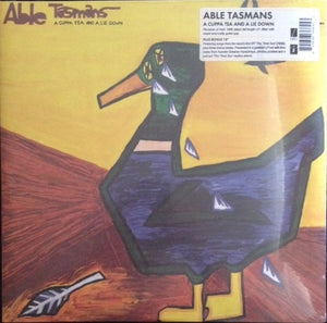 ABLE TASMANS | CUPPA TEA AND A LIE DOWN - 2015 REISSUE (2LP)