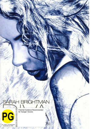 SARAH BRIGHTMAN | DIVA - VIDEO COLLECTION