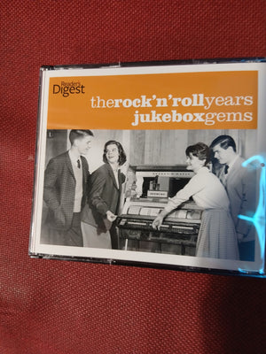 VARIOUS | ROCK N ROLL YEARS JUKEBOX GEMS (3CD)