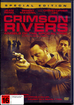 MOVIE AC | CRIMSON RIVERS 2 - ANGELS OF THE APOCALYPSE