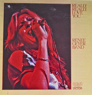 RENEE GEYER | REALLY REALLY LOVE YOU