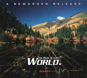NEW ORDER | WORLD PRICE OF LOVE MAXI (DIGI)