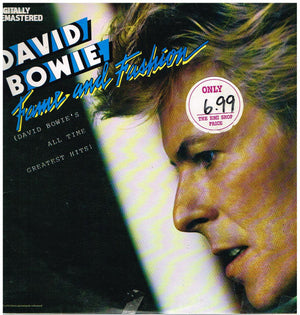 DAVID BOWIE | FAME AND FASHION - GREATEST HITS