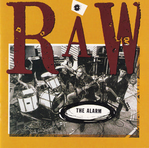 ALARM | RAW