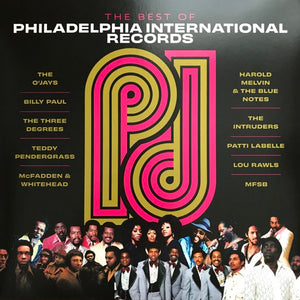 VARIOUS | BEST OF PHILADELPHIA INTERNATIONAL RECORDS