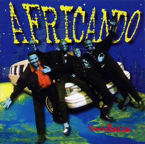 AFRICANDO | GOMBO SALSA
