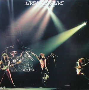LOUDNESS | LIVE LOUD ALIVE - 2LP