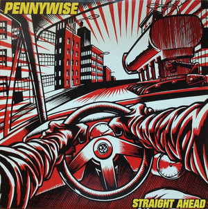 PENNYWISE | STRAIGHT AHEAD