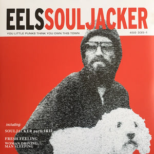 EELS | SOULJACKER - 2015 REISSUE