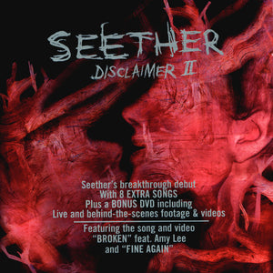 SEETHER | DISCLAIMER 2 (BONUS DVD)