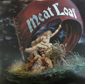MEAT LOAF | DEAD RINGER - NZ / AU - LUCKY NUMBER VERSION