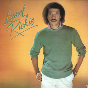 LIONEL RICHIE | LIONEL RICHIE - UK